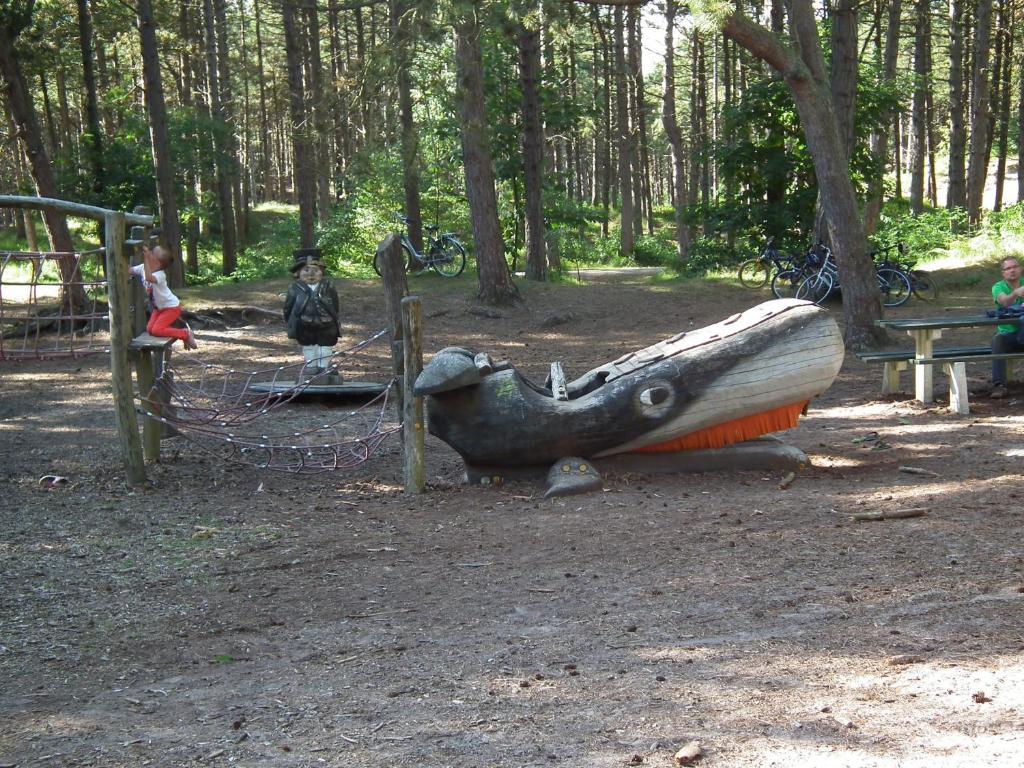 Hollumerduinen Exterior photo